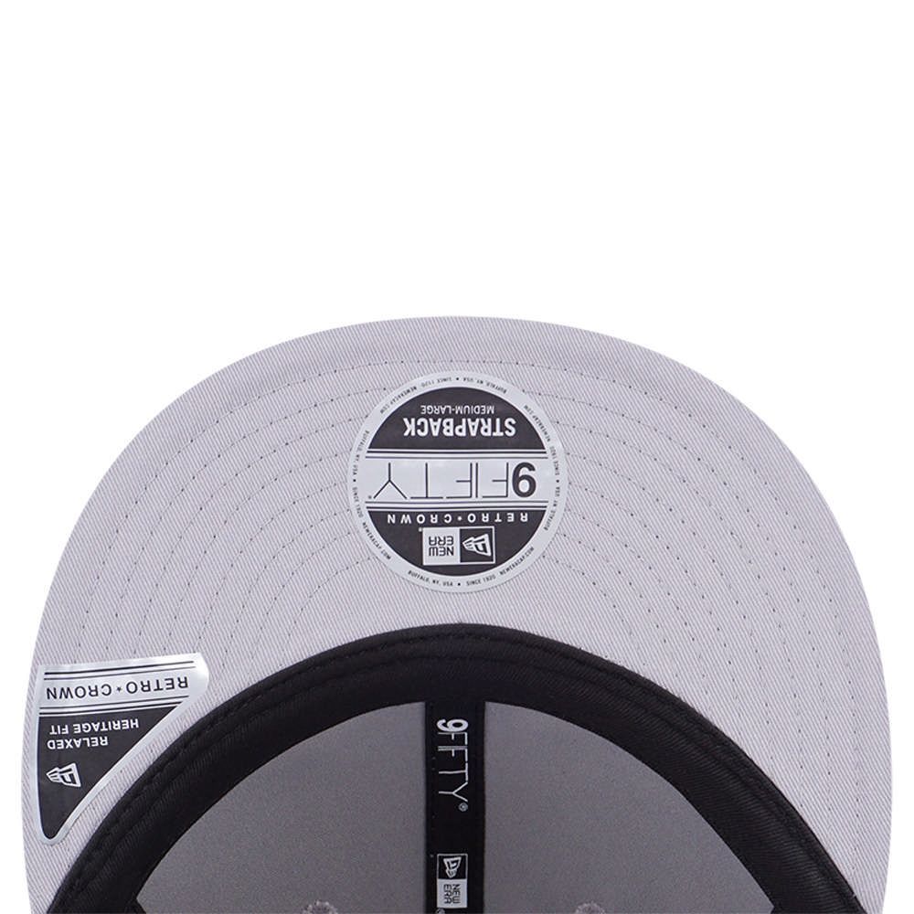 NEW ERA 950RC TOP LOGO 洛杉磯道奇 灰-NE13529167