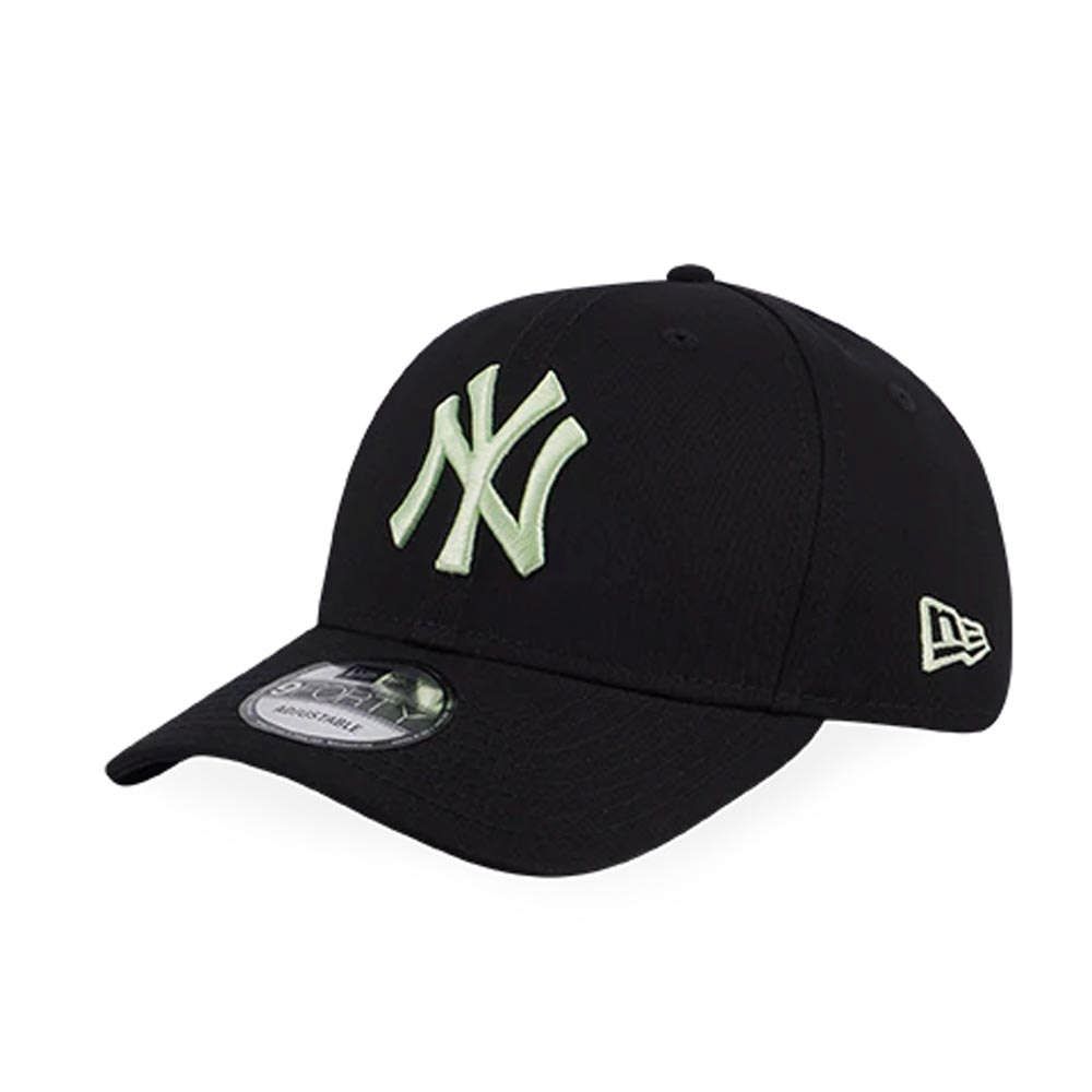 NEW ERA 940 LEAGUE ESSENTIAL 紐約洋基 黑-NE13704897