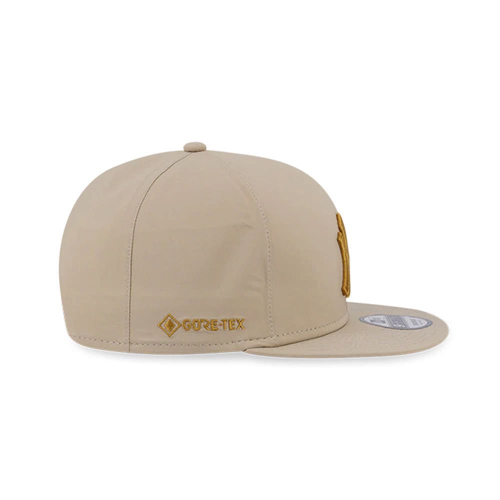 NEW ERA】950 OUTDOOR GORE-TEX 紐約洋基淺褐色-NE13705314 - PChome