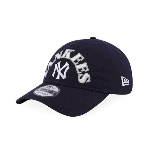 NEW ERA 940UNST VINTAGE 紐約洋基 海軍藍-NE13773977