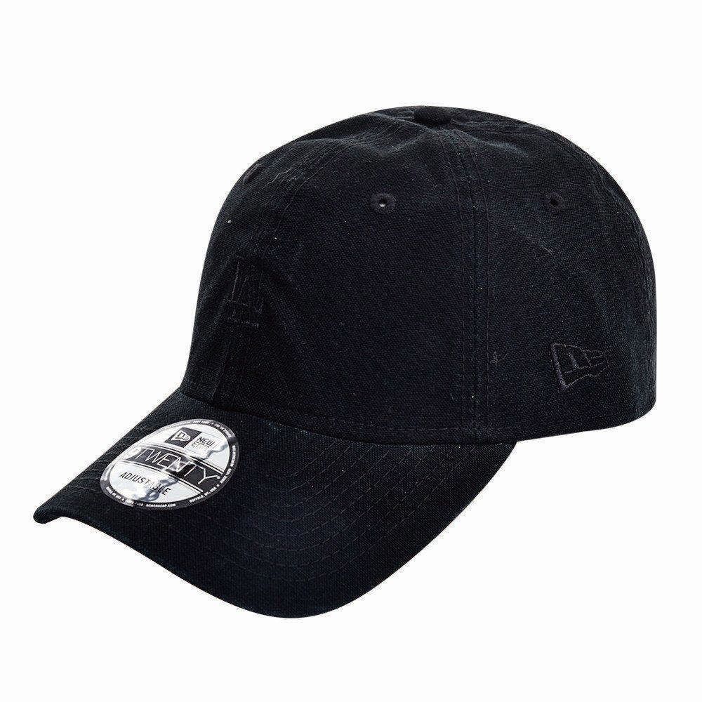 NEW ERA 920 mini logo 道奇 黑/黑-NE70393714
