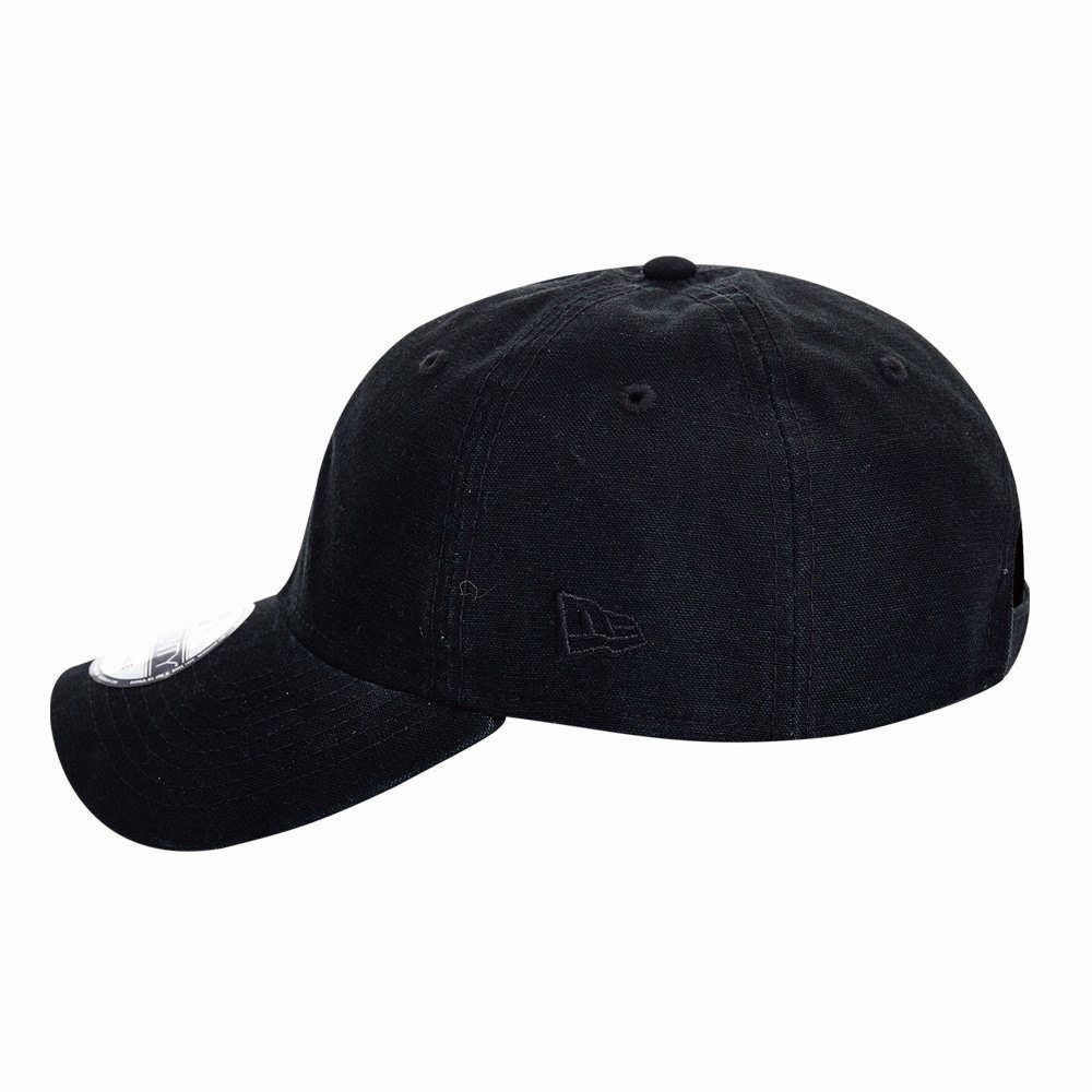 NEW ERA 920 mini logo 道奇 黑/黑-NE70393714