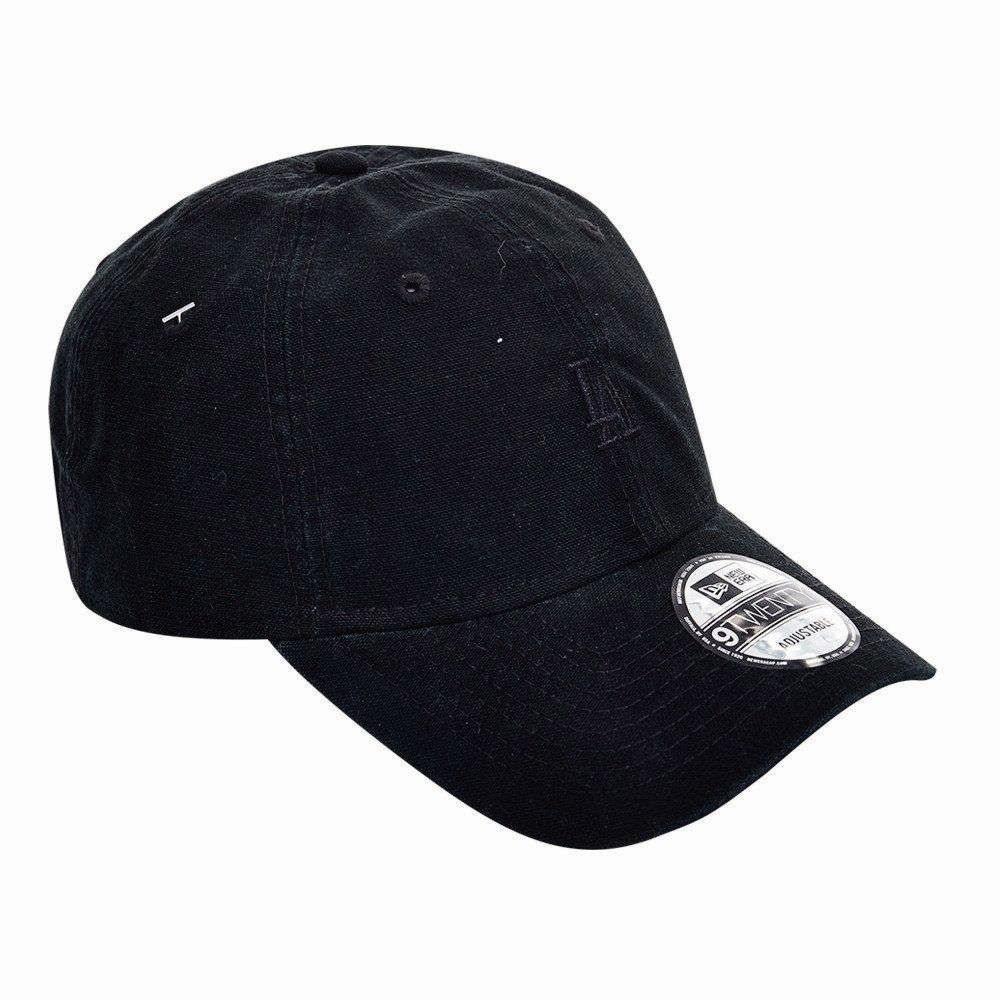 NEW ERA 920 mini logo 道奇 黑/黑-NE70393714