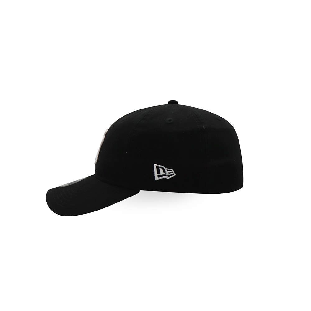 NEW ERA 920  logo 洋基 黑/白-NE70401050