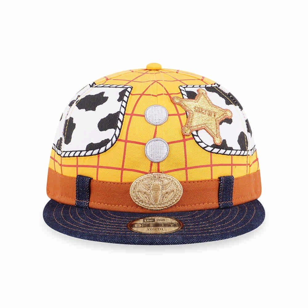 NEW ERA 童K950 DISNEY 胡迪-NE12552444