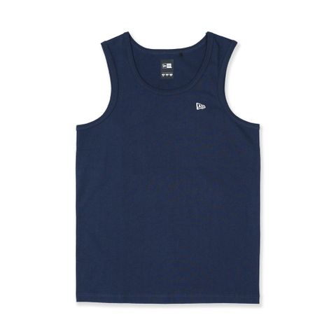 【NEW ERA】男女 背心 VACATION CLUB NEW ERA 海軍藍
