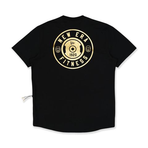 NEW ERA 男女 短袖Tee NE MORNING CLUB-NEFC  黑