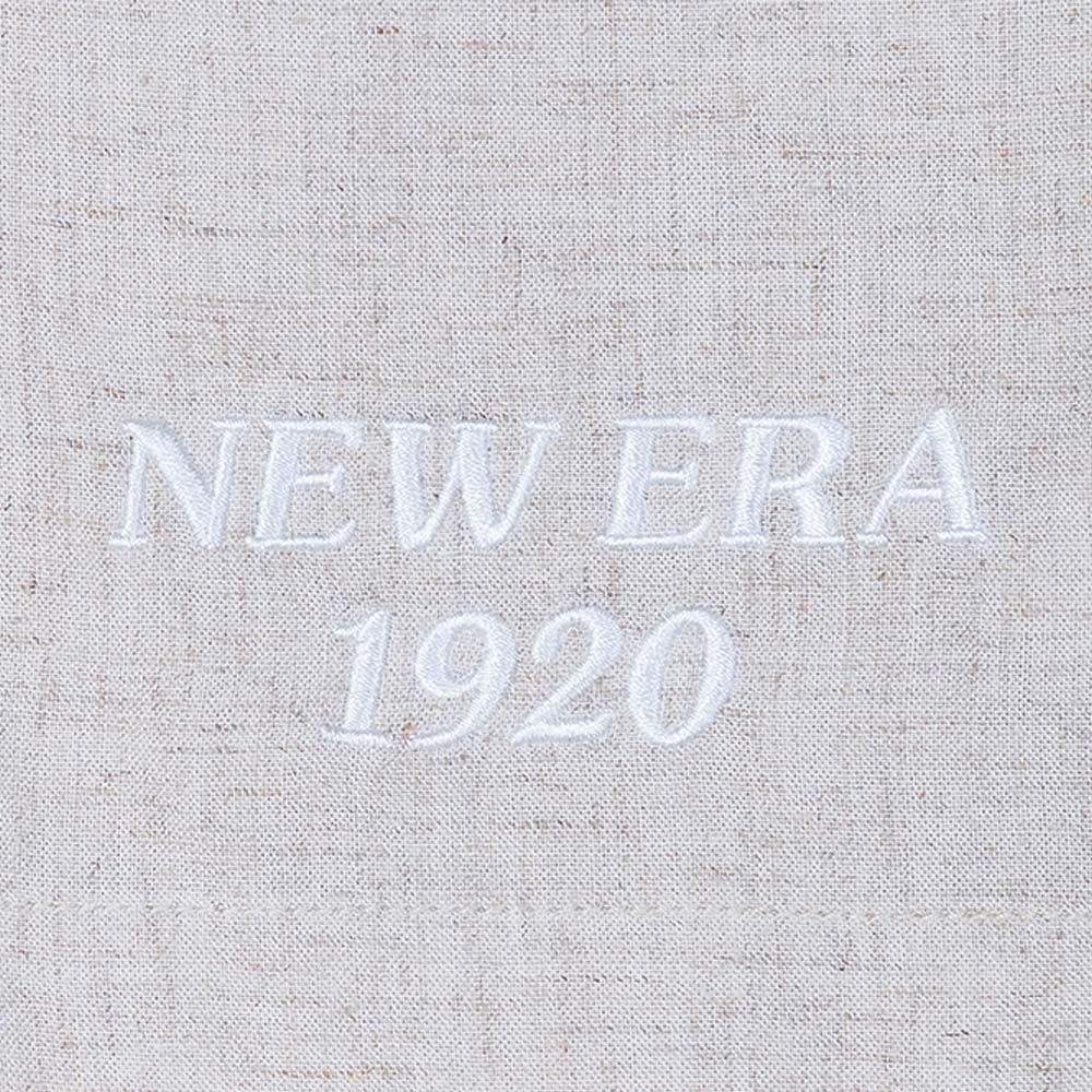 NEW ERA 短褲 SOFT NATURE-LINEN  奶油-NE14148942