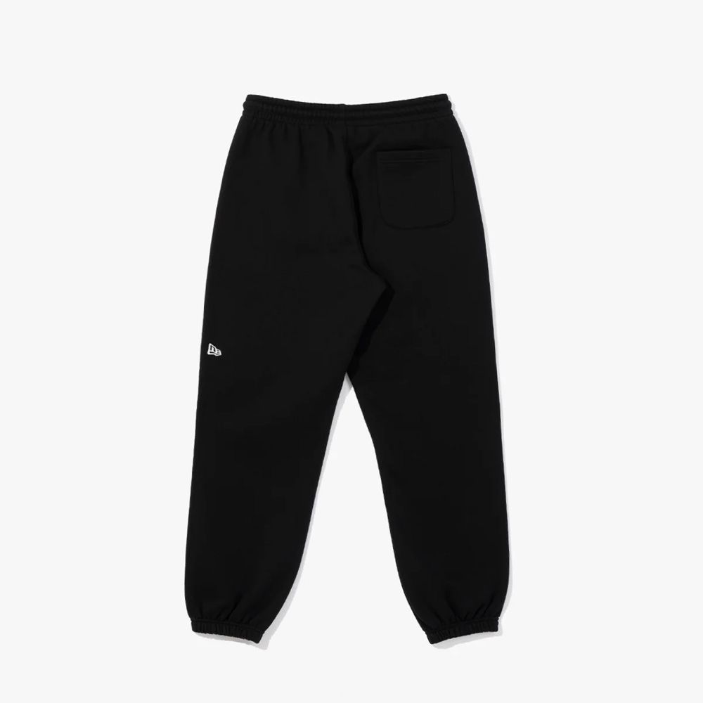 NEW ERA 男女 長褲 韓版RELAXED JOGGER FP34 NE 黑