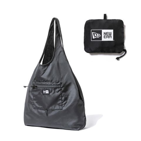 NEW ERA ECO TOTE 托特包 黑-NE12873157