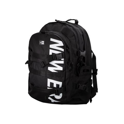 NEW ERA 後背包 日版CARRIER PACK NE 黑-NE12141258