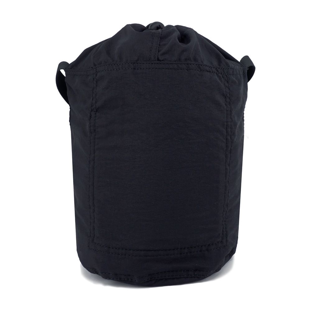 NEW ERA 肩揹包 DRAWSTRING SHOULDER BAG  黑-NE13773838