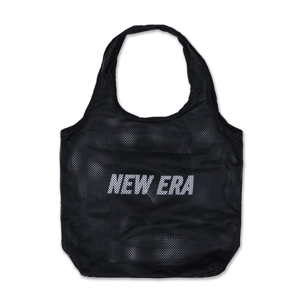 NEW ERA 托特包 CORDURA RE COR  黑-NE14148810