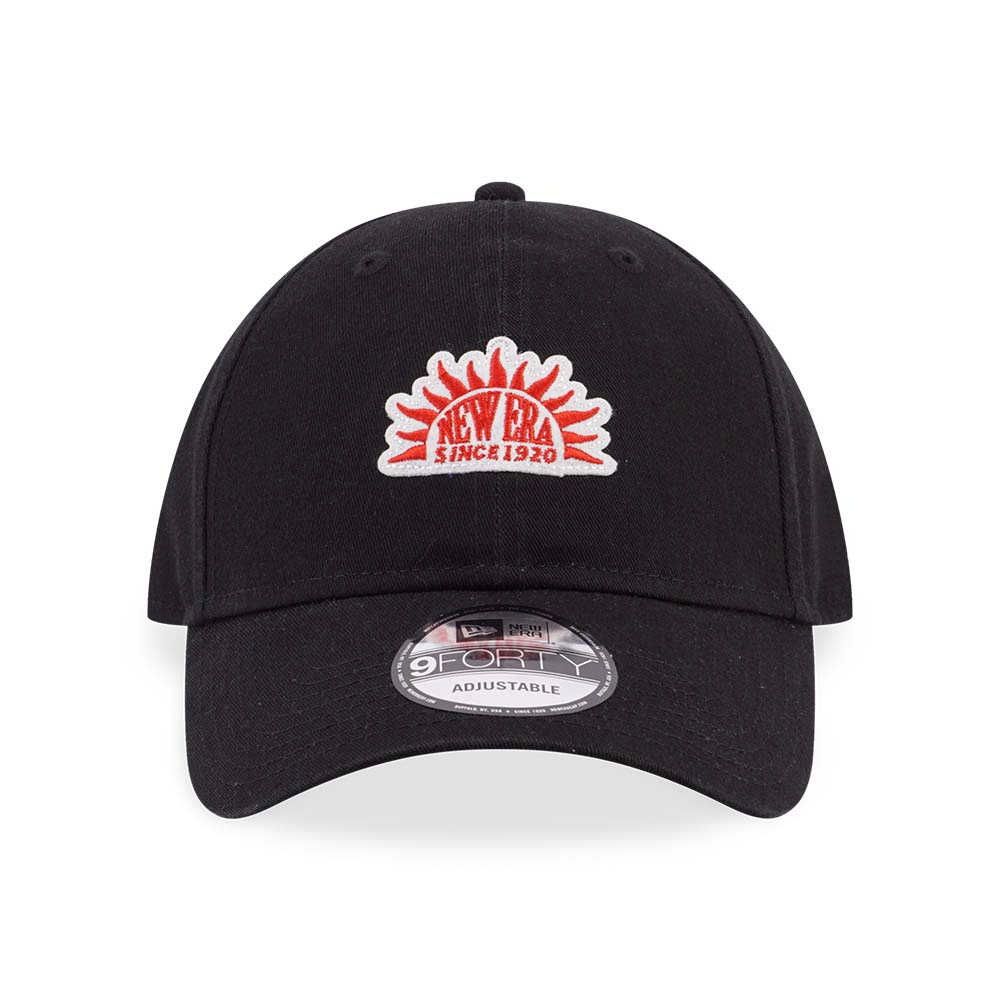 NEW ERA 940 NE 太陽LOGO 黑-NE13335856