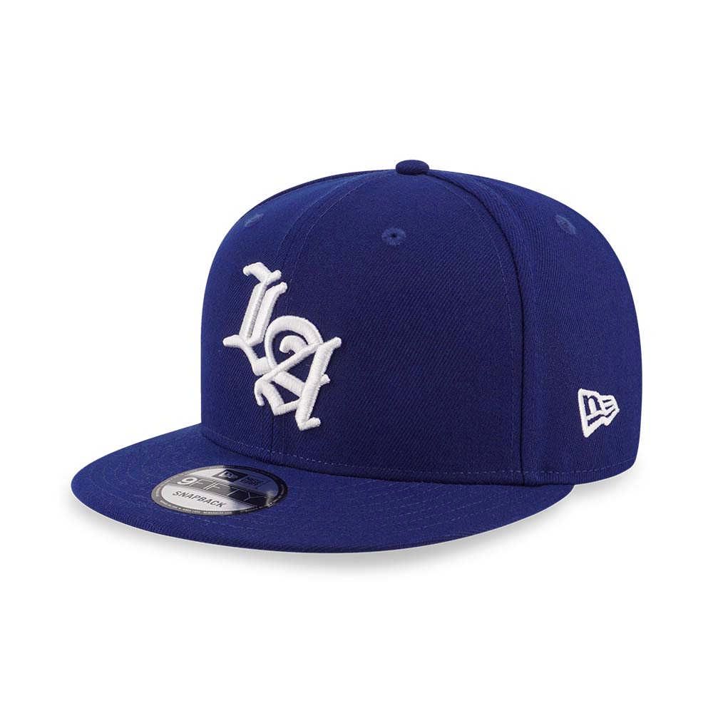 NEW ERA 950 NY LA系列 LA 皇家藍-NE13471463