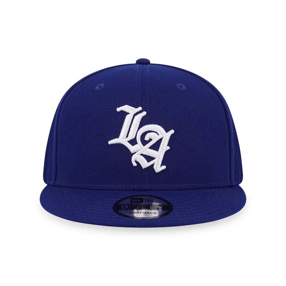 NEW ERA 950 NY LA系列 LA 皇家藍-NE13471463