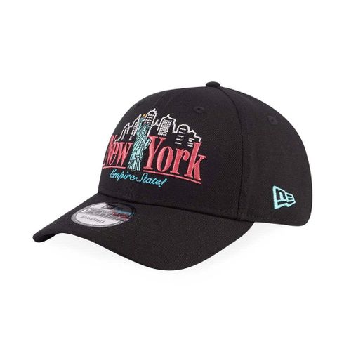 NEW ERA 940 NEW YORK 城市場景 黑-NE13471542