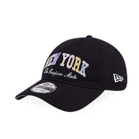 NEW ERA 940UNST MIX TREATMENT NEW YORK 黑-NE13529258