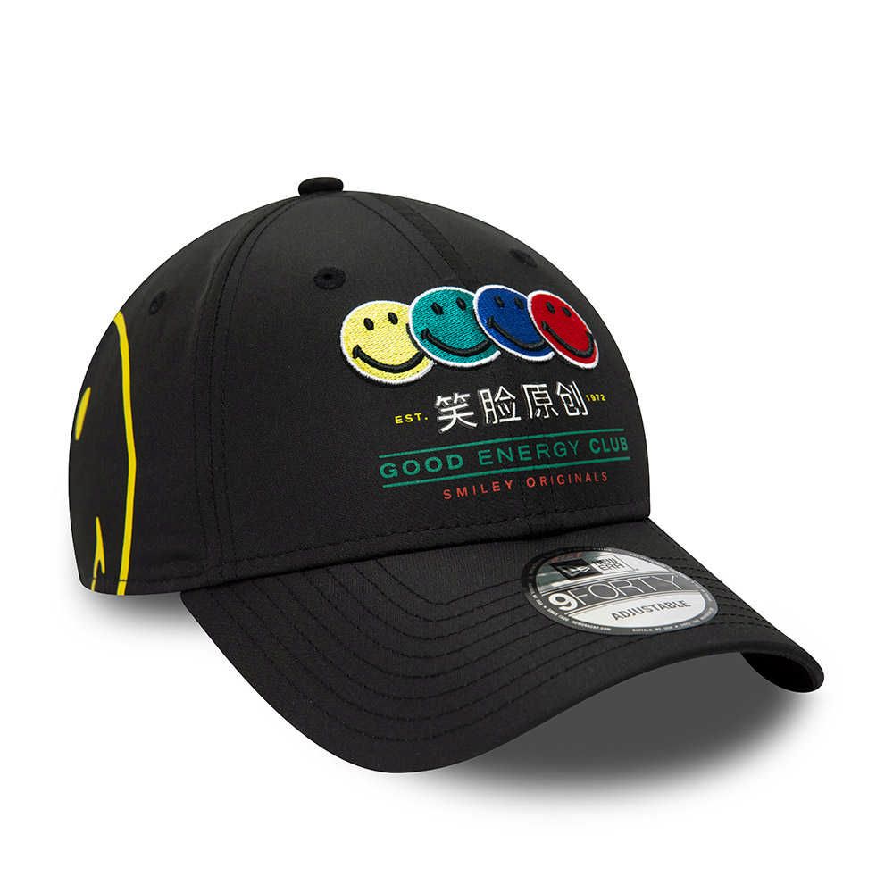 NEW ERA 940 SMILEY LIFE 黑-NE60291791