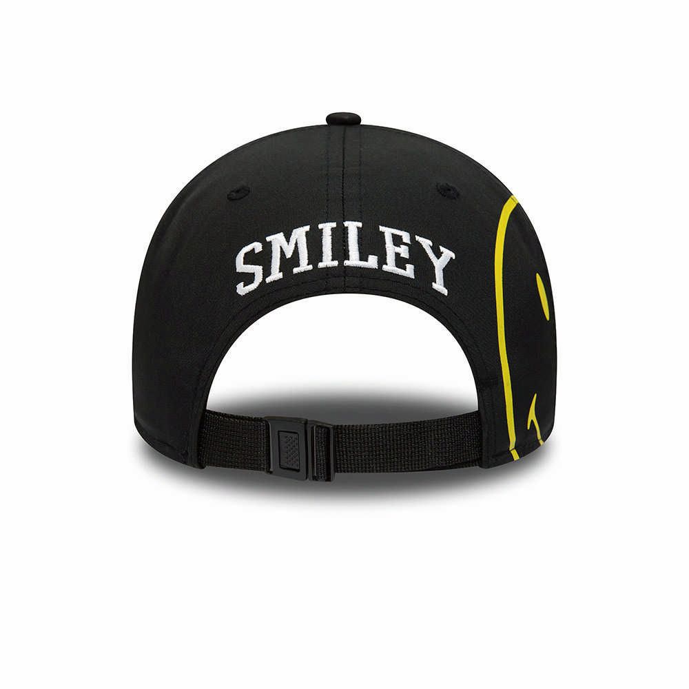 NEW ERA 940 SMILEY LIFE 黑-NE60291791