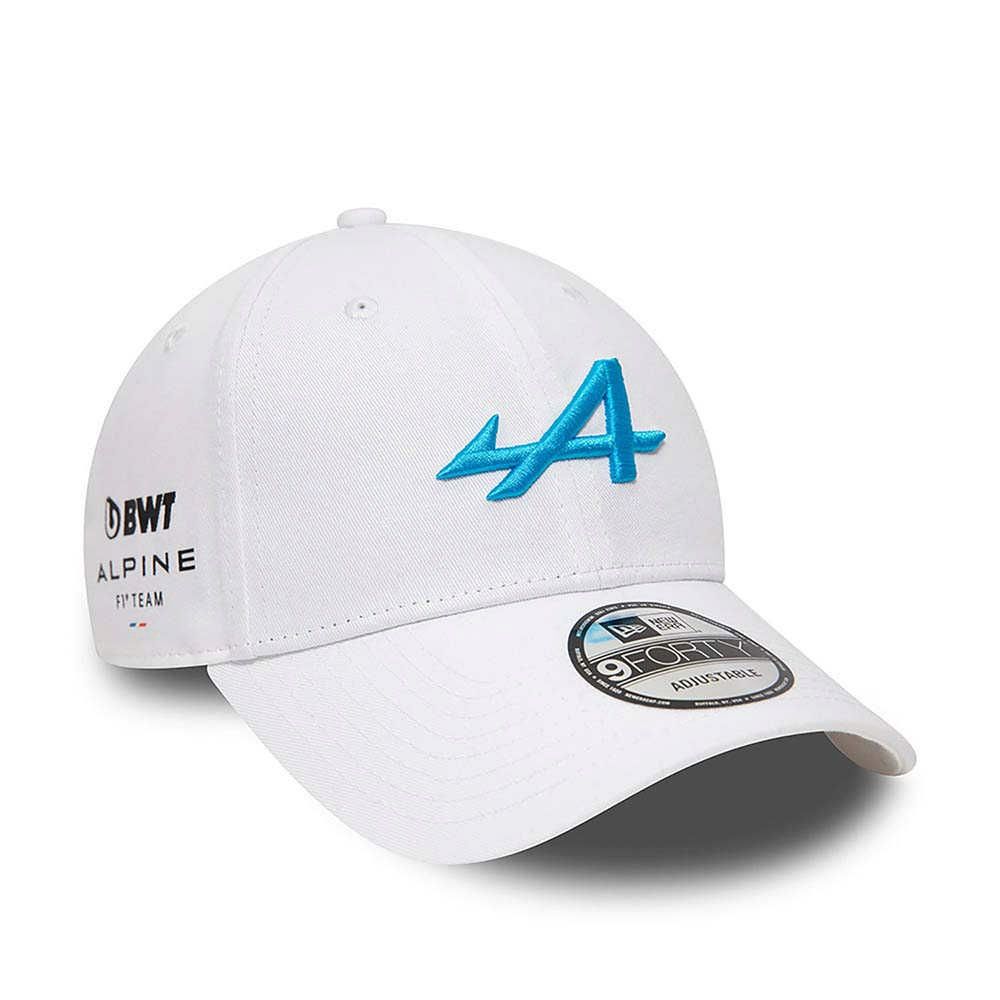 NEW ERA 940 Motorsports 雷諾F1 白-NE60357915