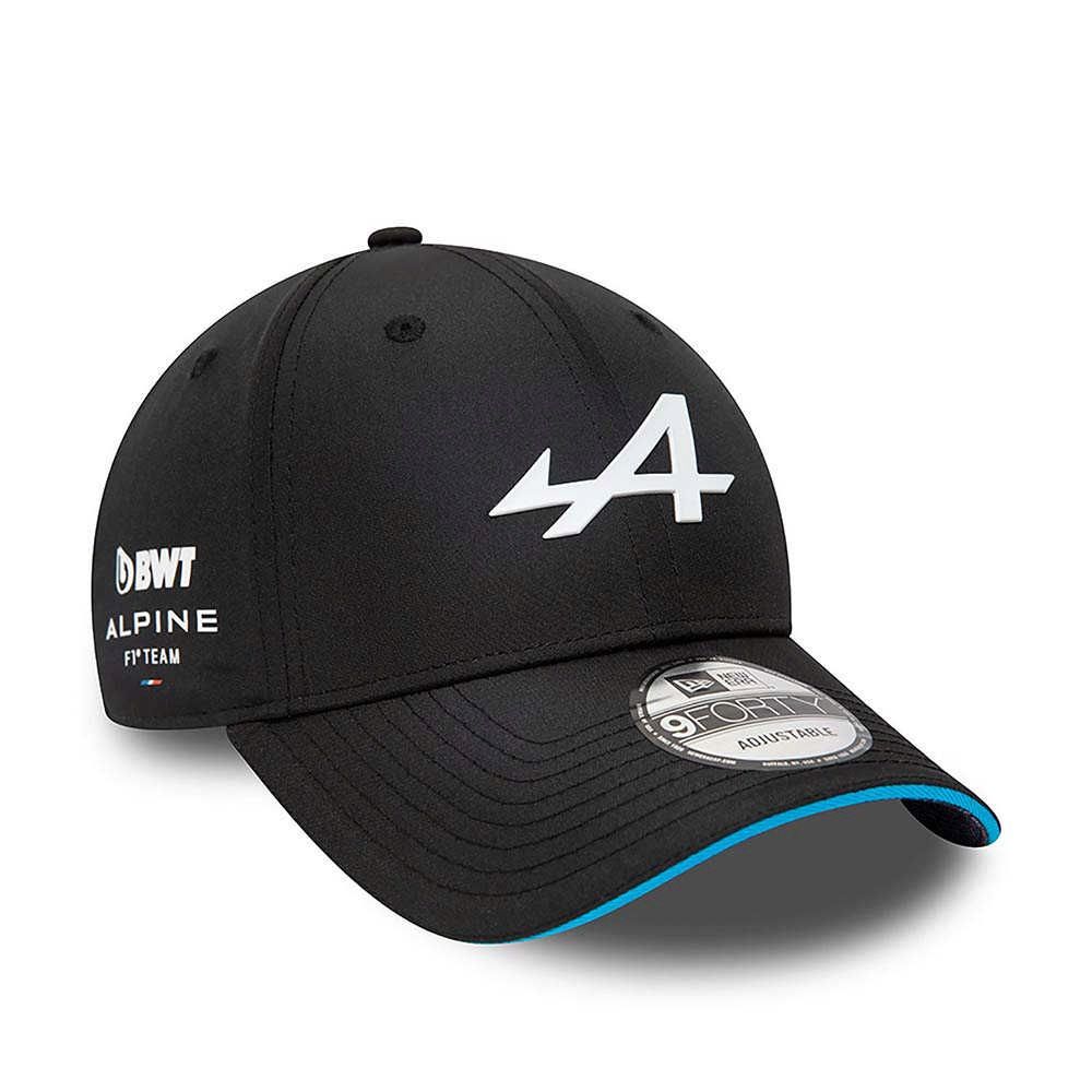 NEW ERA 940 Motorsports 雷諾F1 黑/藍-NE60357914