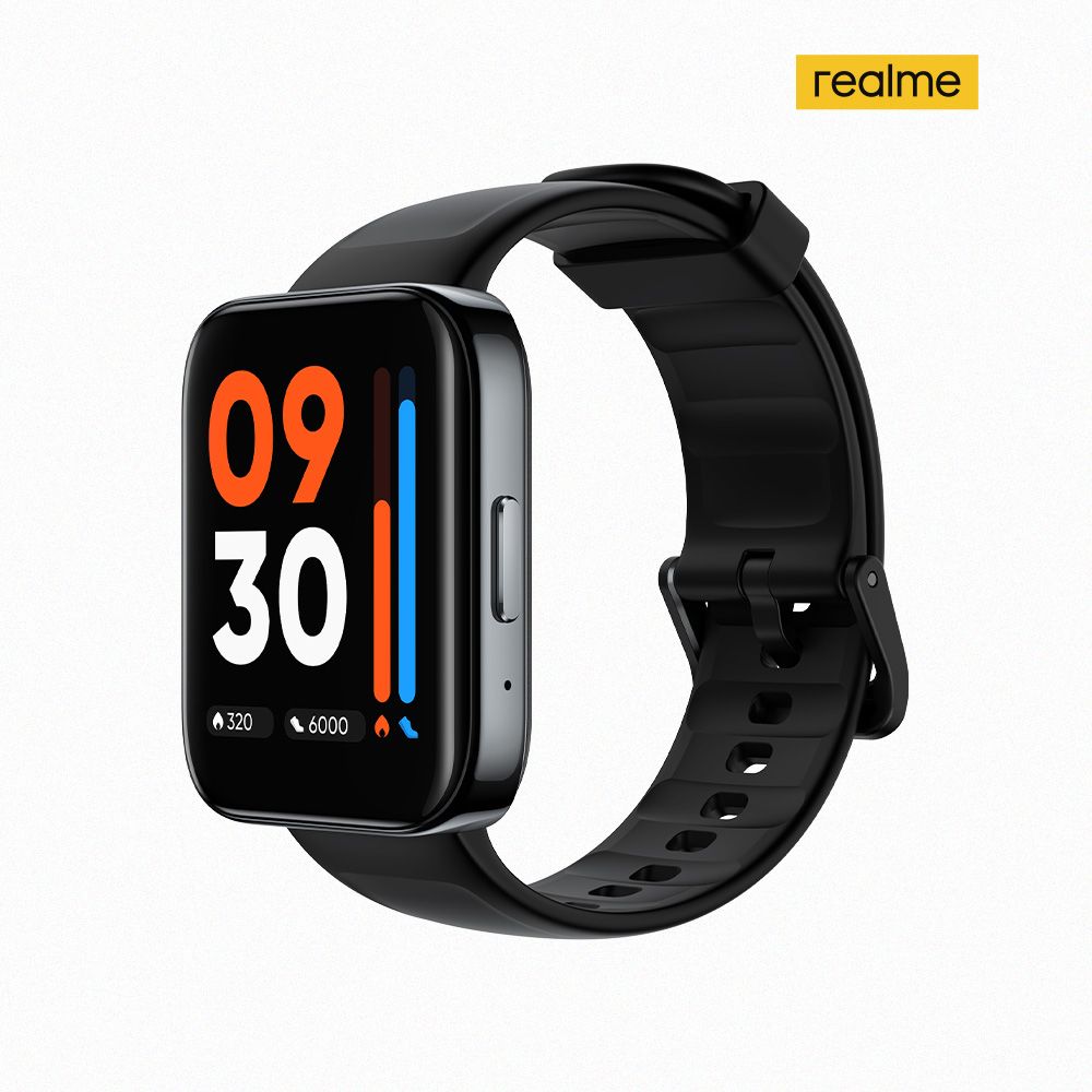 realme Watch3 -黑色- PChome 24h購物