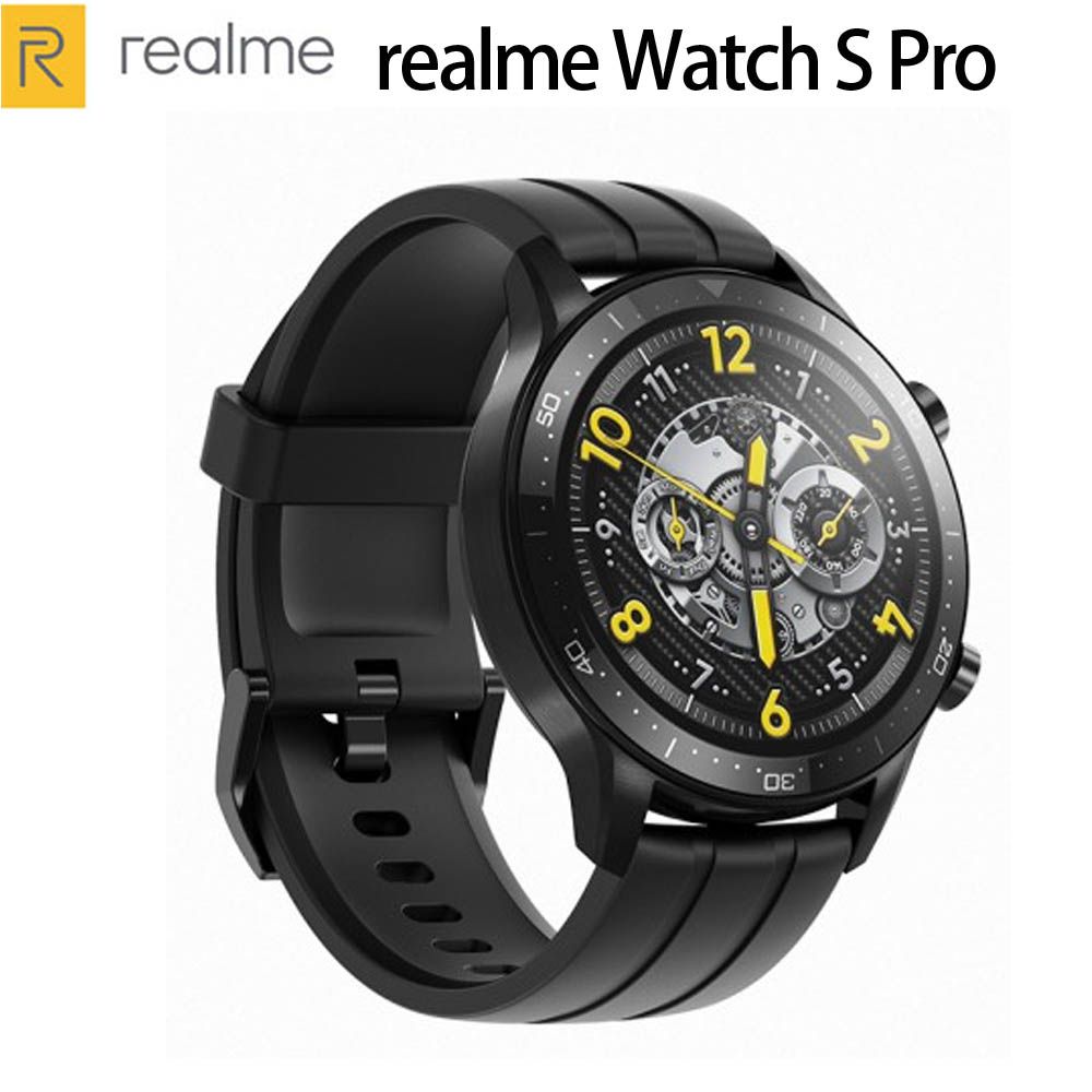 realme Watch S Pro 智慧手錶- PChome 24h購物