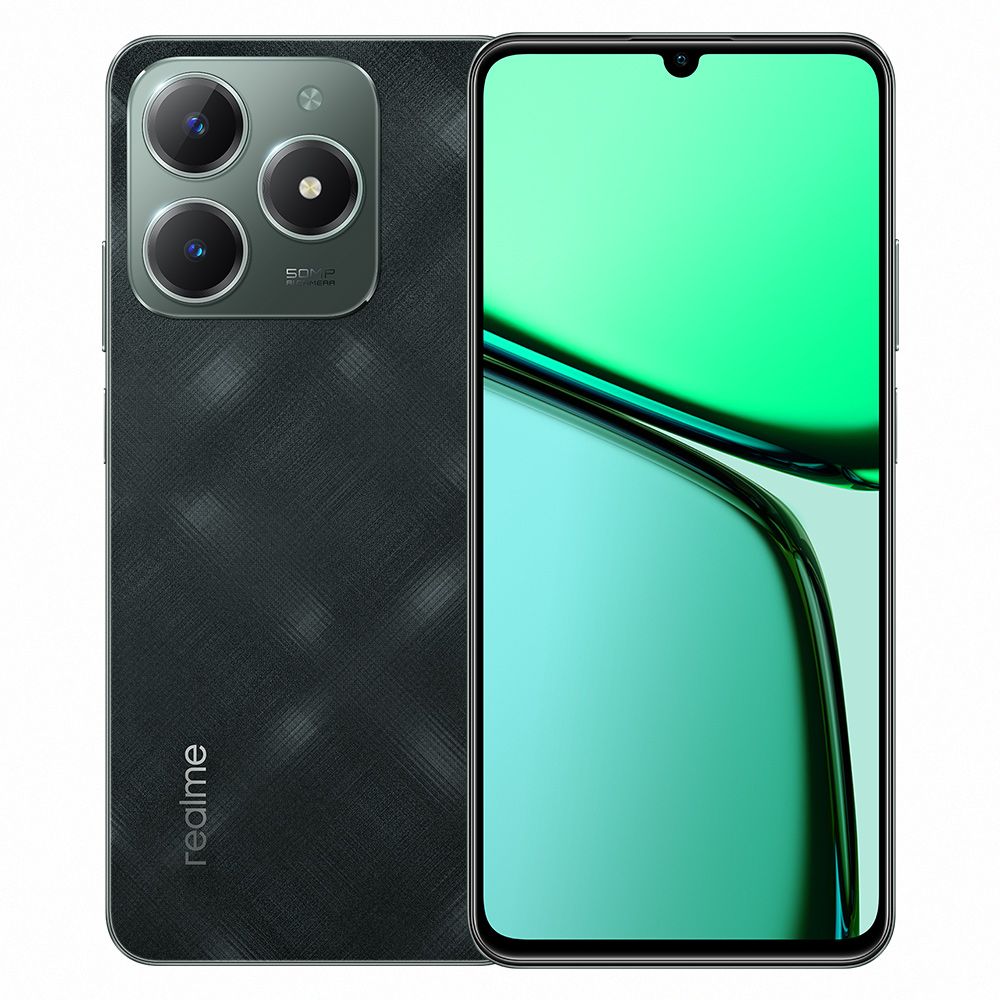 realme C61 (4G+128G)-深邃綠