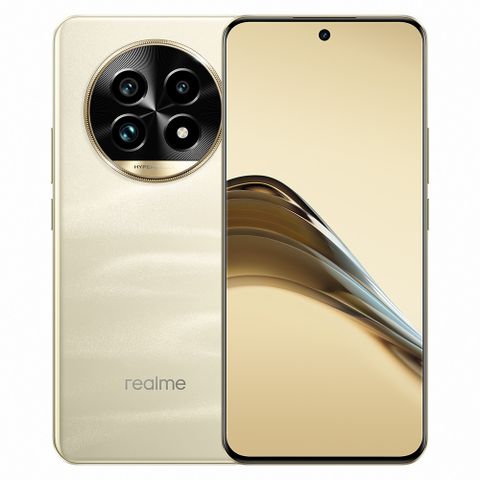 realme 13 Pro+ 5G (12G+512G)-莫內金