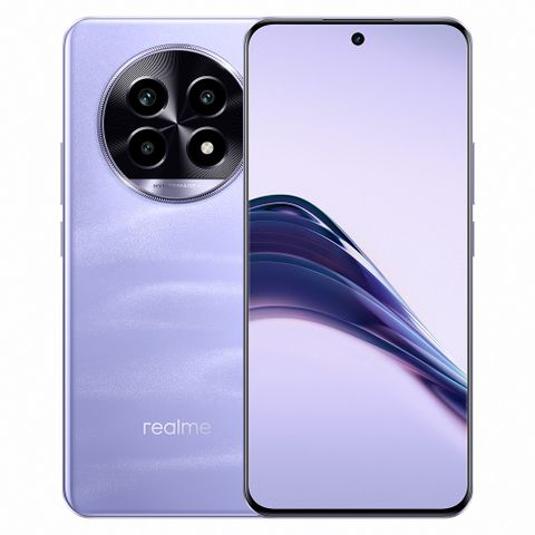 realme 13 Pro 5G (12G+256G)-莫內紫