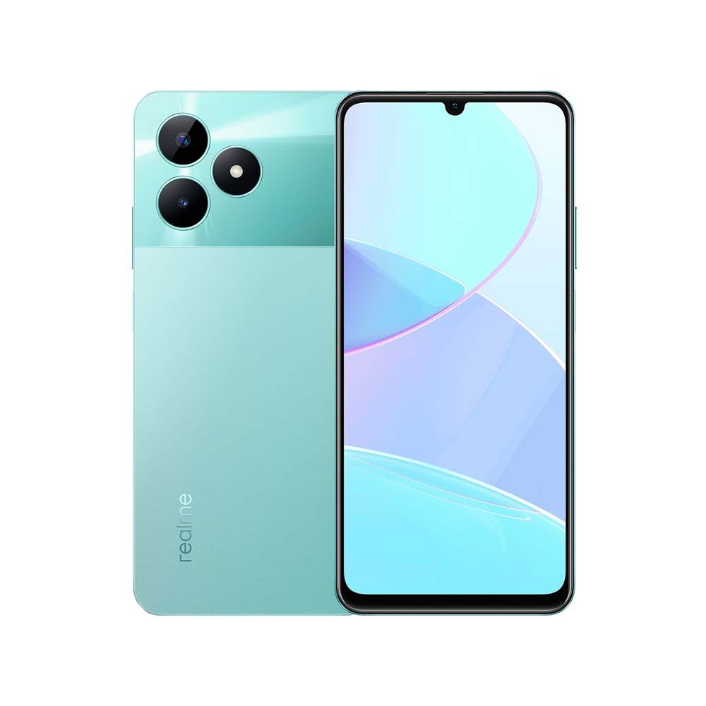 realme C51 (4G/64G)-薄荷綠- PChome 24h購物