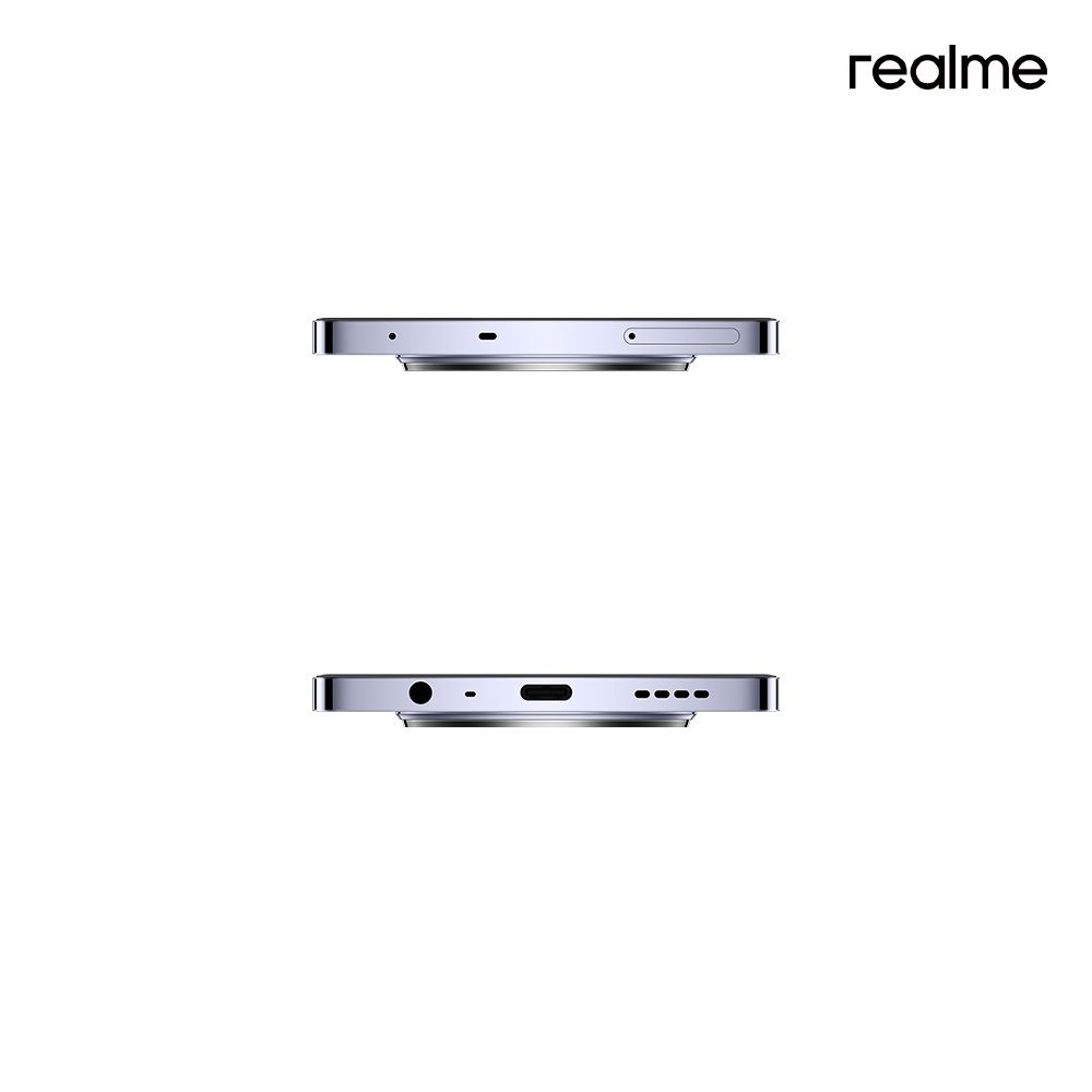 realme 12 5G  億級人像大師手機 (8G+256G)-暮光紫