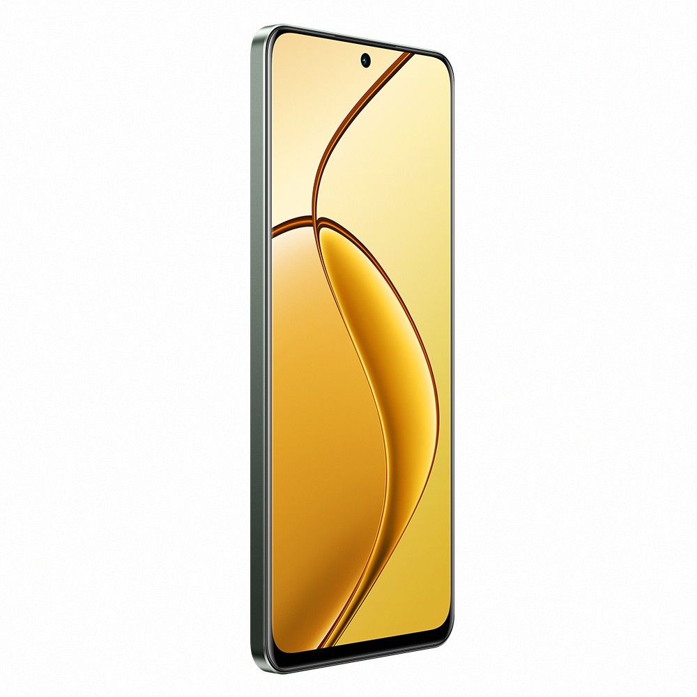 realme 12x 5G (6G/128G) -閃耀黑