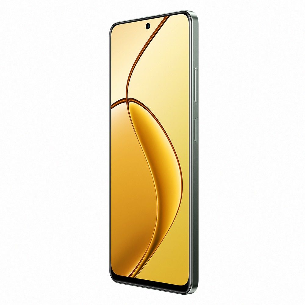 realme 12x 5G (6G/128G) -閃耀黑