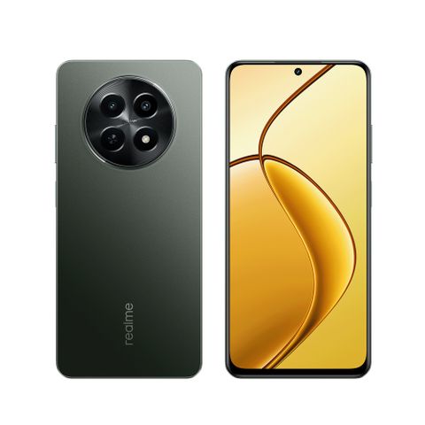 realme 12x 5G (6G/128G) 閃耀黑