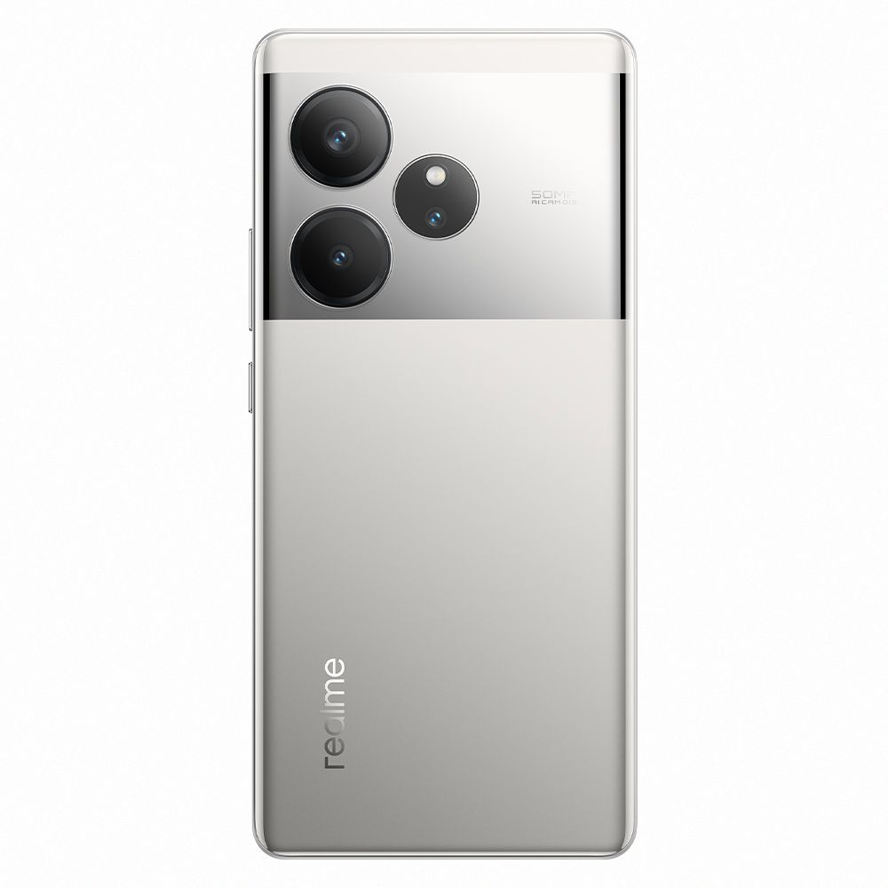 realme  GT 6 (16G+512G) - 流銀色