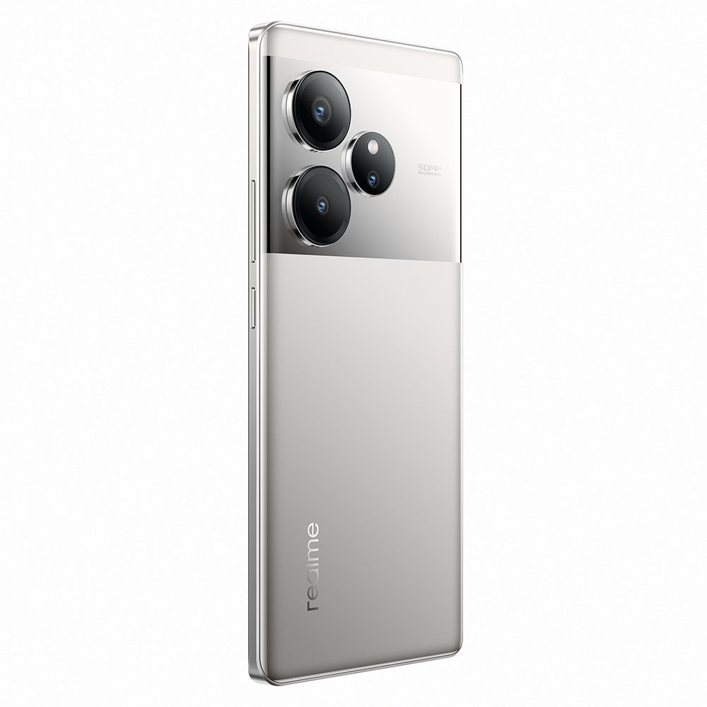 realme  GT 6 (16G+512G) - 流銀色