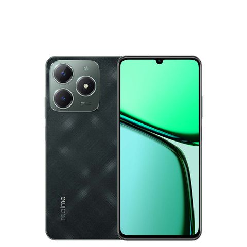 realme C61 (4G/128G) 深邃綠