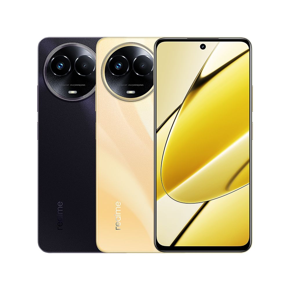 realme [福利品]realme 11 (8G+256GB) 全機9成9新