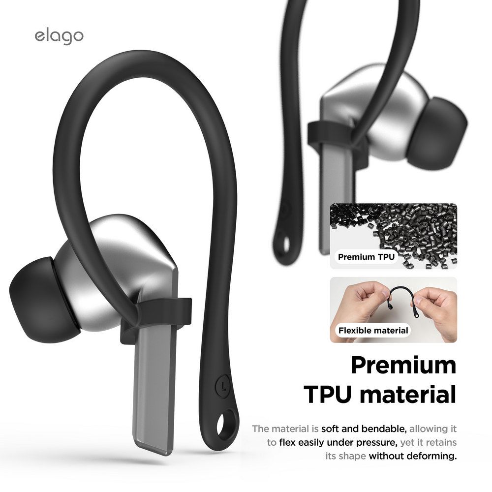 Elago 三星Galaxy Buds 3 / 3 Pro 耳機防掉落耳掛