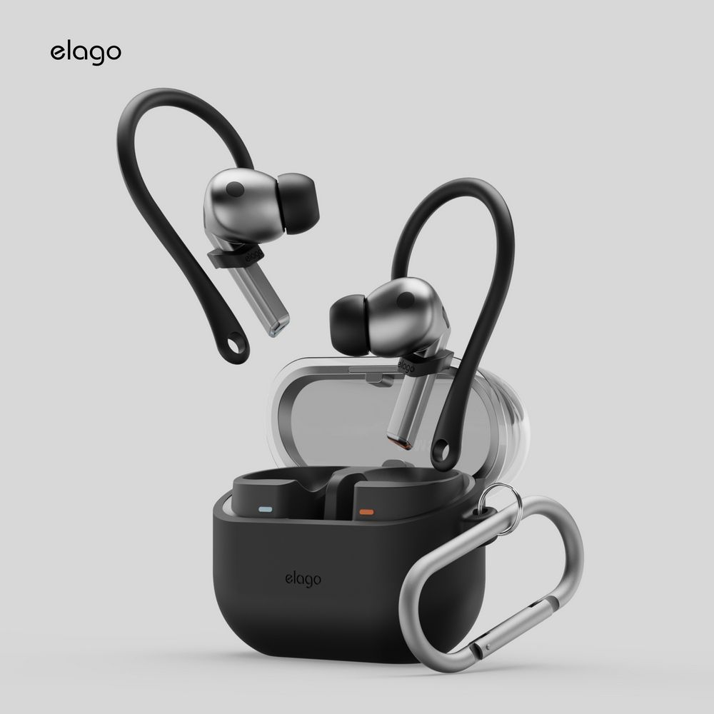 Elago 三星Galaxy Buds 3 / 3 Pro 耳機防掉落耳掛