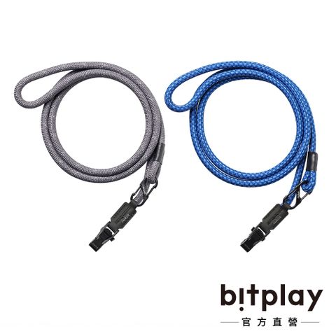 Bitplay 8mm 兩用掛繩背帶【含掛繩通用墊片】