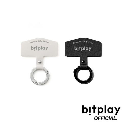 Bitplay 掛繩通用墊片