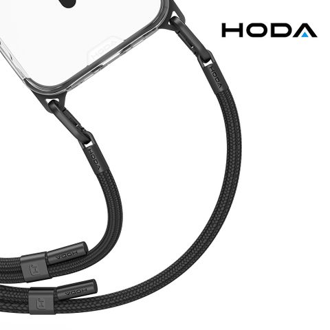 HODA 雙扣手機掛繩