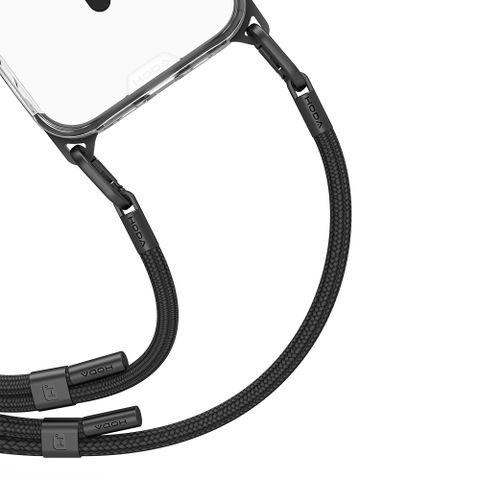 HODA 雙扣手機掛繩