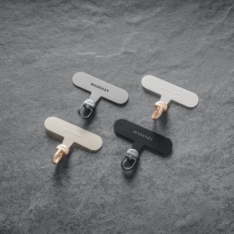 MAGEASY 360° 旋轉掛繩片