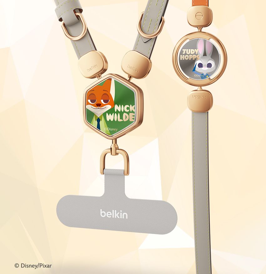 Disney/PixarbelkinTUDYHOPPSNICKWILDEDisneybelkin