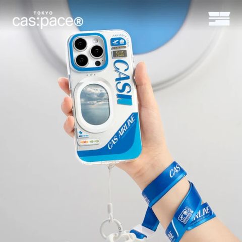 機艙 手機掛繩短款