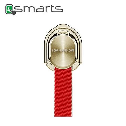 4smarts LOOP-GUARD 時尚立架指環手機支架-基本色系